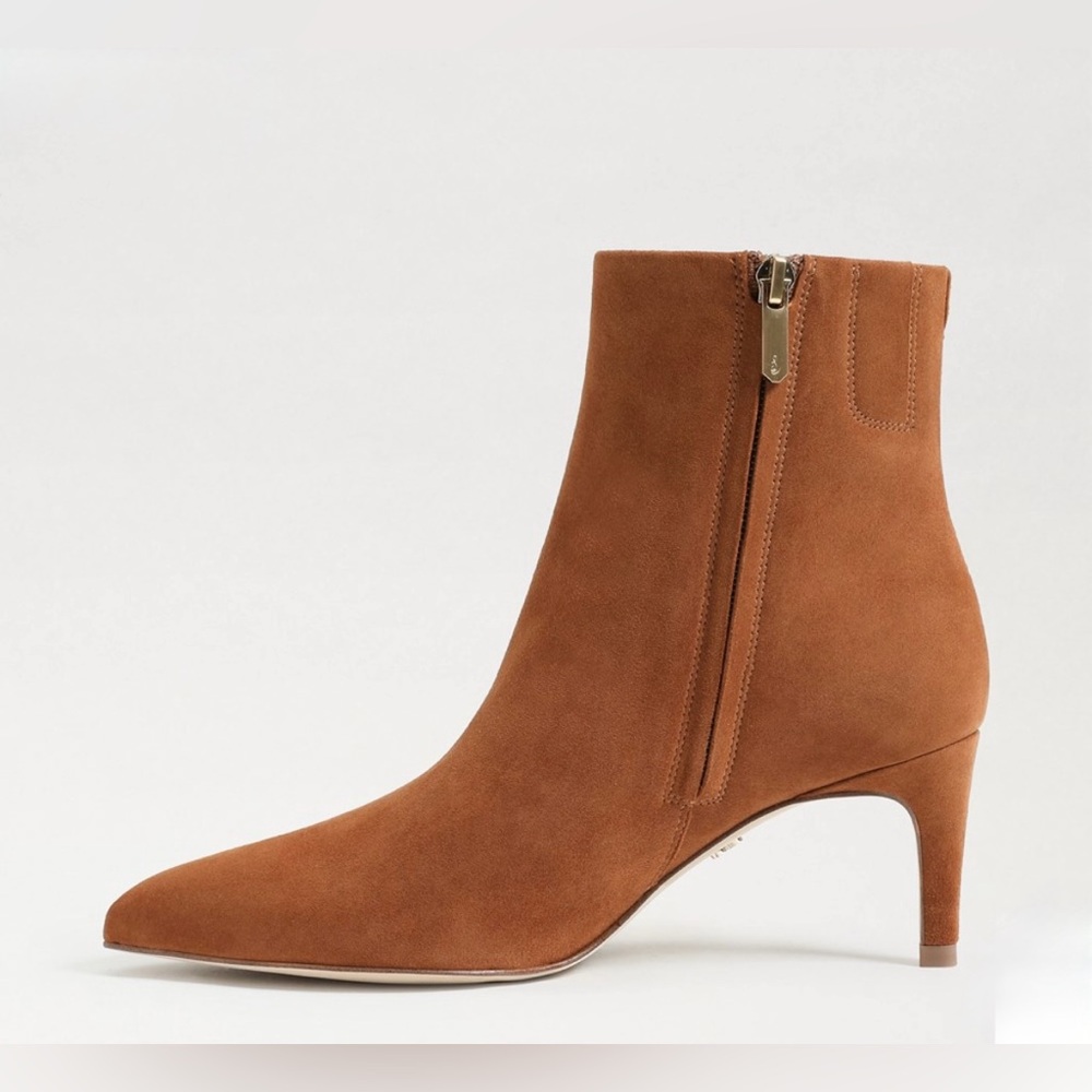 Sam Edelman Ulissa Ankle Bootie (NWOT) - Picture 4 of 13